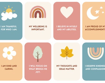 Afirmando el autocuidado