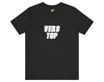 Alumni Vers Top Role Camiseta de manga corta unisex Jersey