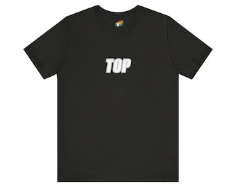 Camiseta de manga corta Alumni Top Role Unisex Jersey