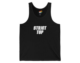 Alumni Strict Top Role Camiseta unisex