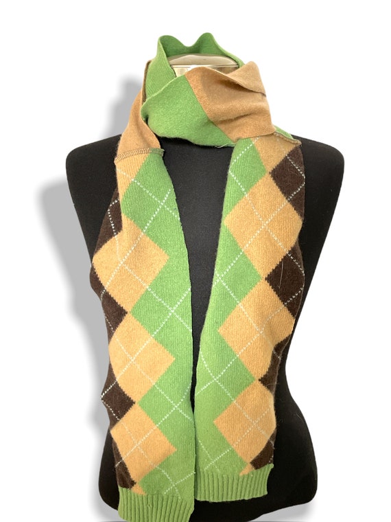 Blank scarf on sale
