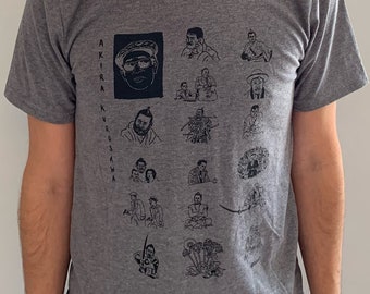 Kurosawa Grey T-shirt