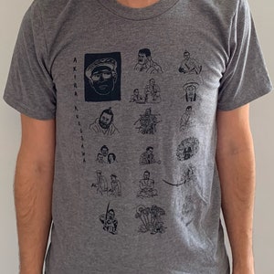 Kurosawa Grey T-shirt