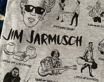 Grey Jarmusch shirt