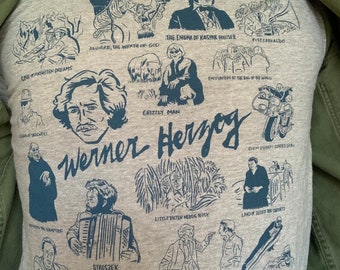 Herzog shirt