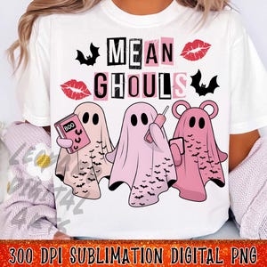 Cute Ghost Png, Coquette Halloween Png, Ghost Png, Sublimation Designs, Spooky Season Png, Pumpkin Png, Halloween Png, Boo Ghost Png