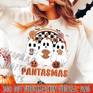 Aqui Espantan Png, Spooky Conchas Png, Pantasmas png, Spanish Halloween, Spooky Latina, Mexican Conchas, Regalos Es Espano, Mexican Ghost