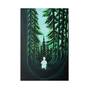 Forest Contemplation image 10