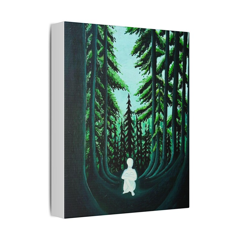 Forest Contemplation image 1