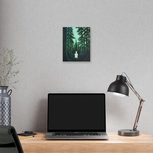 Forest Contemplation image 9