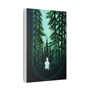 Forest Contemplation image 3