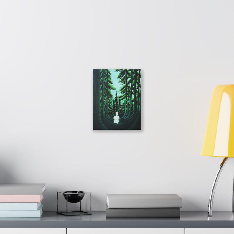 Forest Contemplation image 8