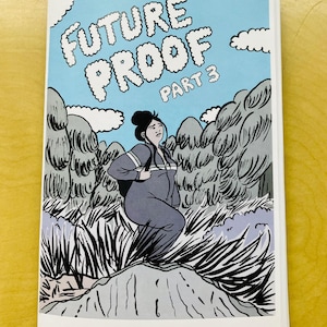 Comic - Future Proof Part Three