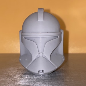 1/6 Scale Clone Phase One Helmet 3D Print