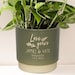 see more listings in the Indoor Personalised Pots section