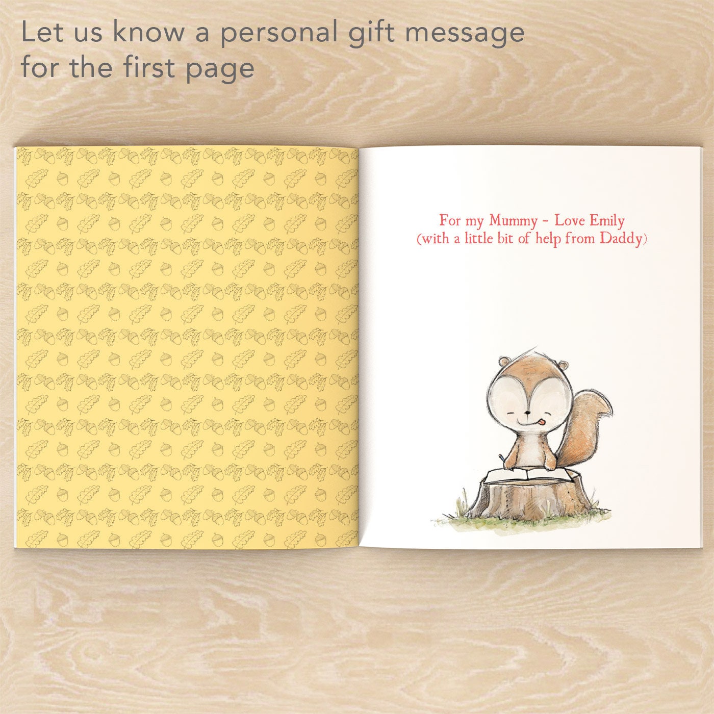 Reasons we love Mummy Book from the Children. Personalised First Mother&#39;s Day, Birthday Present Idea, Unique Keepsake Gift for Mum UK