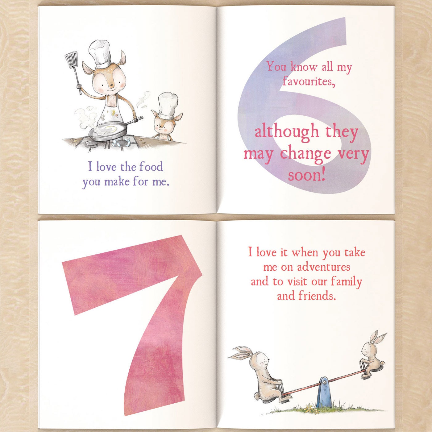Reasons we love Mummy Book from the Children. Personalised First Mother&#39;s Day, Birthday Present Idea, Unique Keepsake Gift for Mum UK