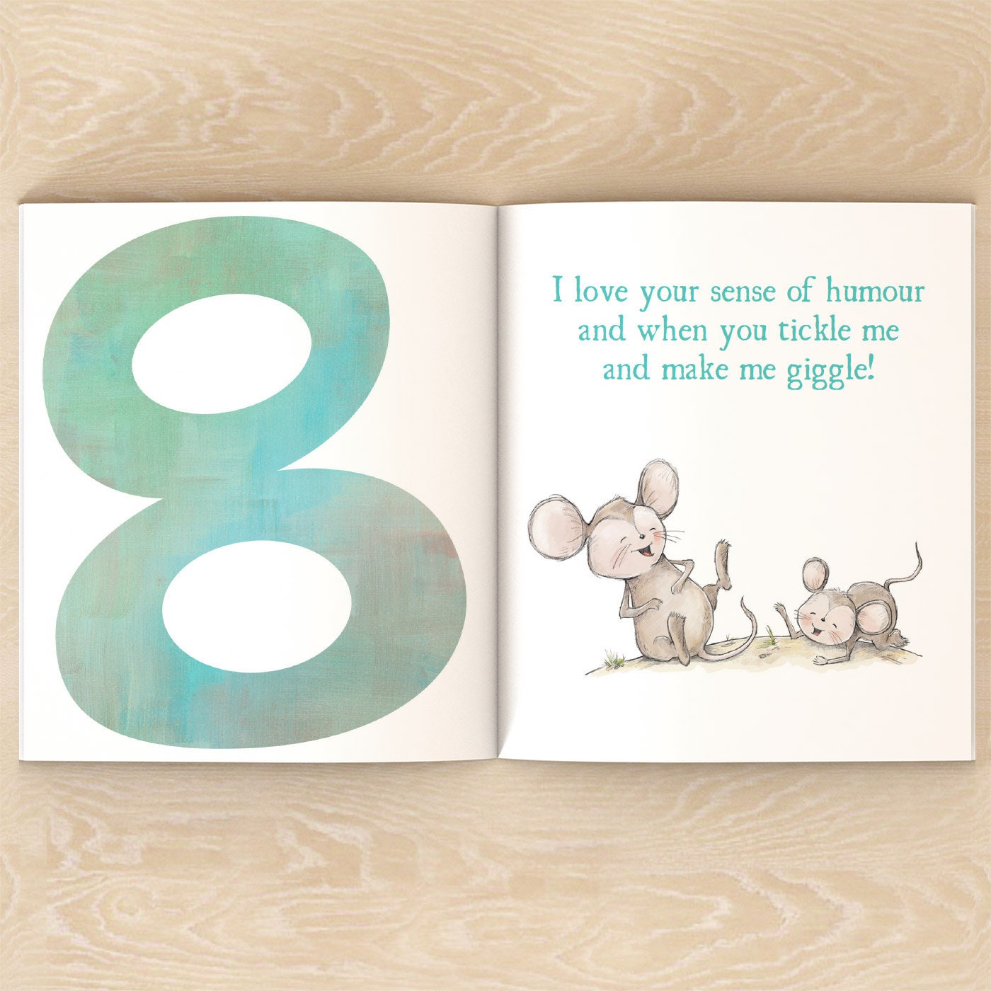 Reasons we love Mummy Book from the Children. Personalised First Mother&#39;s Day, Birthday Present Idea, Unique Keepsake Gift for Mum UK