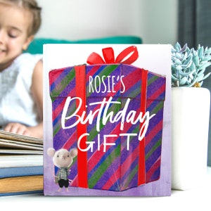 Personalised &#39; &#39; Story Book - for children, a beautifully illustrated personalized story, kids bedtime story, a perfect gift!