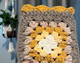 Crochet iPad Tablet Cozy