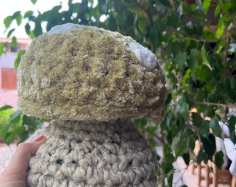 Mushroom Stuffy