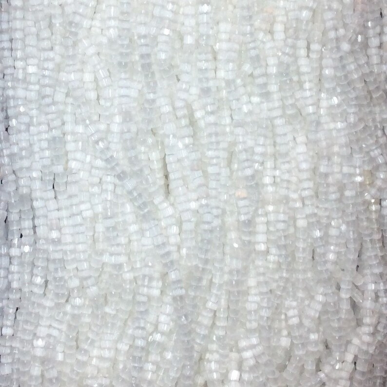 Winter Fire Mix 100 3 Cut Preciosa Seed Beads 5