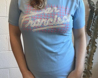 Vintage San Francisco T-Shirt
