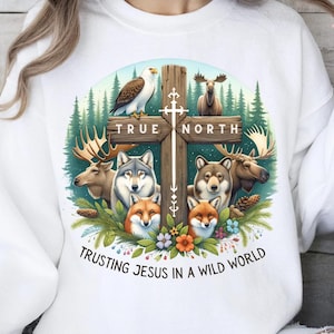 True North VBS PNG, Vacation Bible School Png Vbs Sublimation Digital Design, VBS 2025 Digital Download, Christian Summer Camp Png
