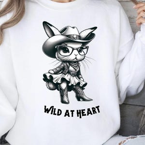Howdy Easter Png, Western Easter Bunny PNG, Cowboy boots Easter, Happy Easter Png, Funny Easter Png, Retro Easter Shirt, Wild at Heart PNG