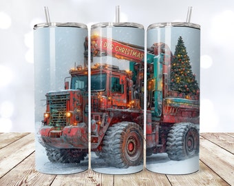 I Dig Christmas PNG, Excavator Sublimation, Digital Download Christmas Kids Gifts PNG Construction Trucks Sublimation PNG Christmas Boys png
