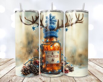 Funny Christmas Reindeer Beer Shirt PNG, Reinbeer png design, Christmas Holiday Sublimation Design, Funny Christmas Party Beer Tshirt PNG
