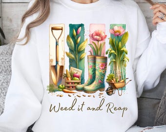 Gardening PNG, Gardening Tools Cottagecore Shirt Png, Mom gardening shirt, Gardening Sublimation Design, gift for gardener,Gardening Mom PNG