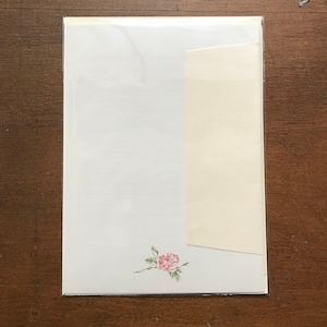 Vintage Stationery Set
