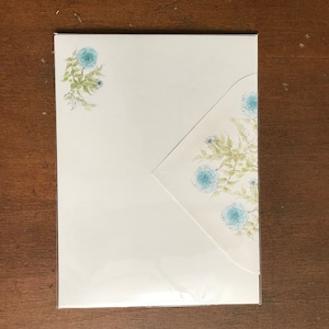 Vintage Stationery Set