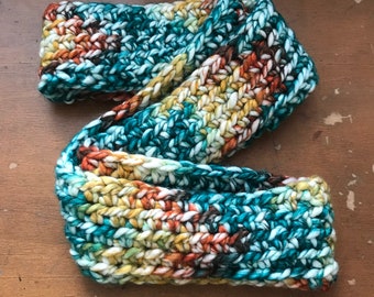 Crocheted Cowl