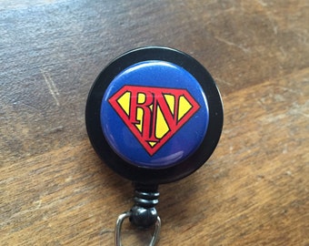 ID Badge Reel