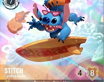 ディズニー ロルカーナ (スタンダード) セット 4 グーフィー