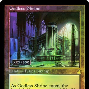 Godless Shrine [Proxy / Orica] – Magic the Gathering Collectors&#39; Edition -  Fan-Made TCG for Casual Play