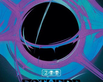 Sothera, the Supervoid [Proxy / Orica] – Magie, Zusammenkunft, Rand der Ewigkeit - Fan-made-Sammelkartenspiel für Casual Play