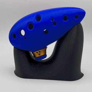 Ocarina 12-Hole – Legend of Zelda-Inspired Playable Flute | Cosplay Prop & Gamer Collectible