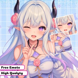 CUSTOM Pfp, Character Commission, Anime Illustration, PFP Anime, Profile Icon, Profile Picture Twitch, Anime, Social Media, PFP Commission