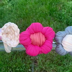 Plushie Hair Tie