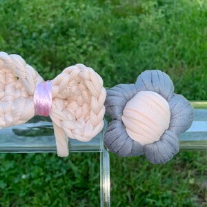 Bow Hair Tie