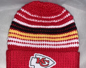 KC Chiefs/Sports Team Mütze
