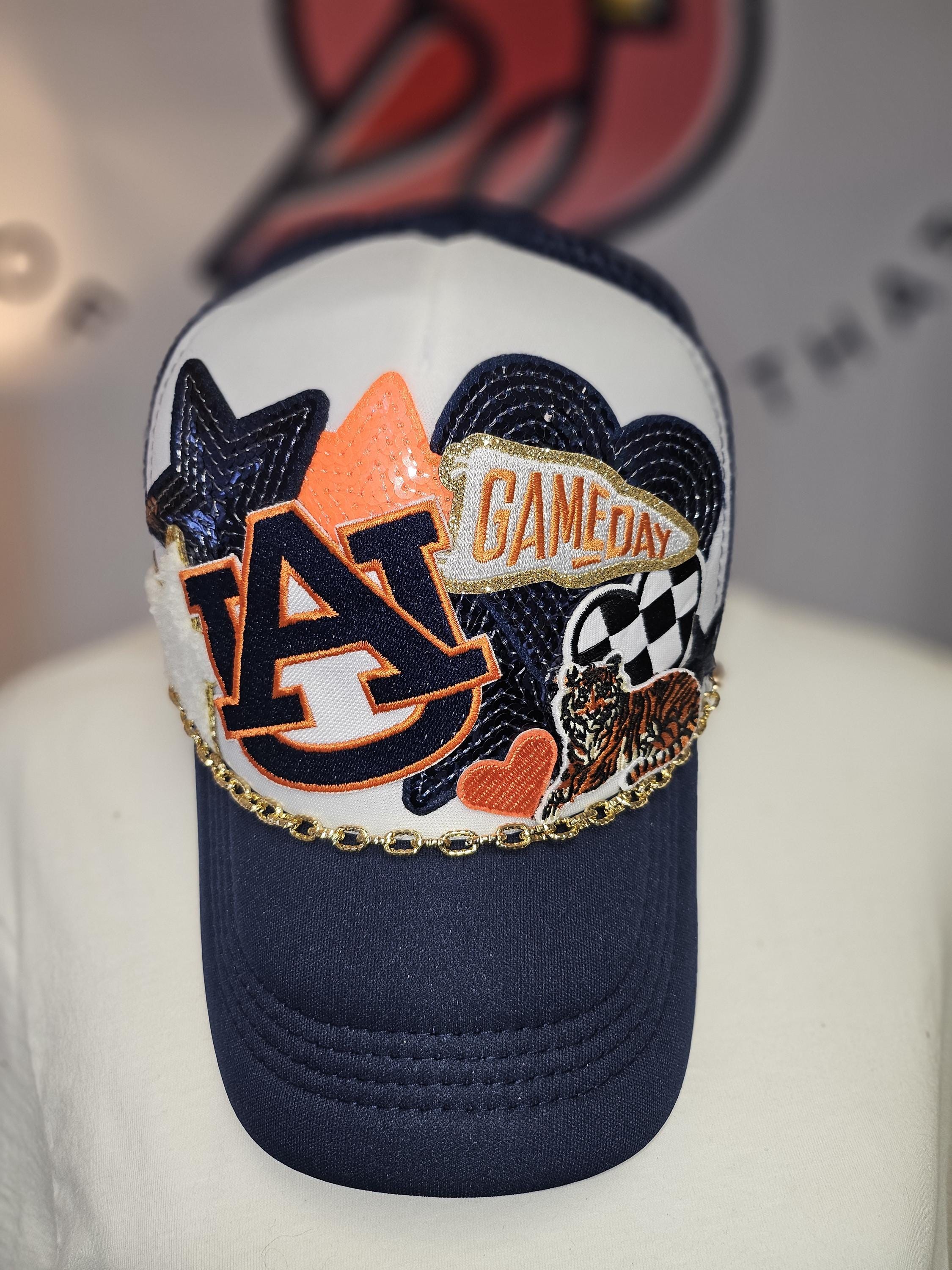 Auburn University Trucker Hat