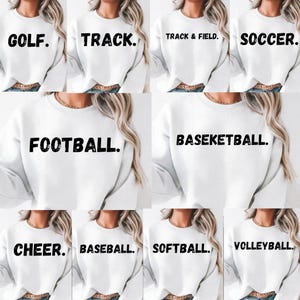 Typography Sports Design, Digital Download, PNG File, Sublimation & DTF Design, Typography PNG, Vintage Distressed Design, Sports Design
