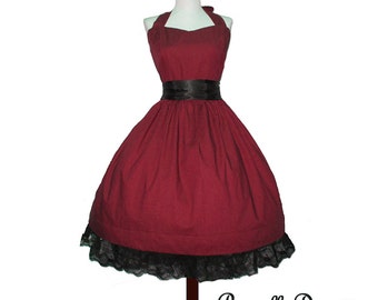Made to order Classy Swing Dress Made in any color