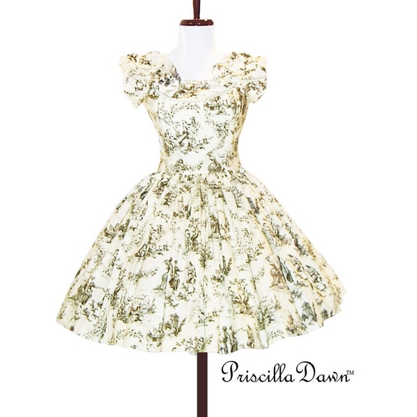 Countryside Lolita Dress.... Custom In Your Size