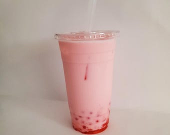 ダブルストロベリーボバキット 4個パック！
