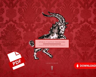 Spiral Castle Grimoire
